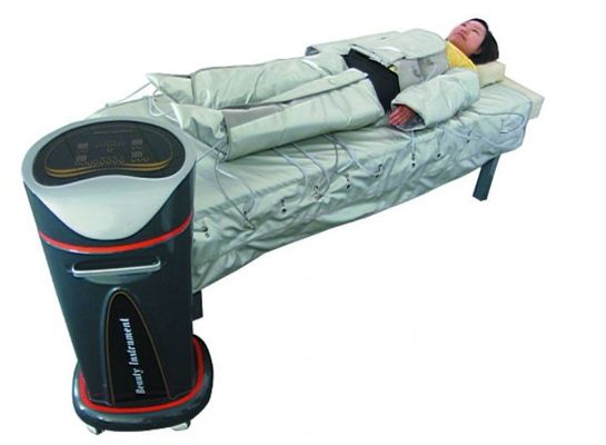 Human Pressotherapy Slimming Machine Gas Wave Far Infrared