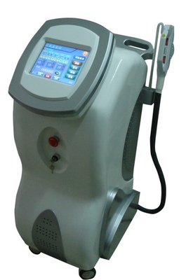 E-Light IPL RF Hair Removal Machines For White / Dark Hair Removal