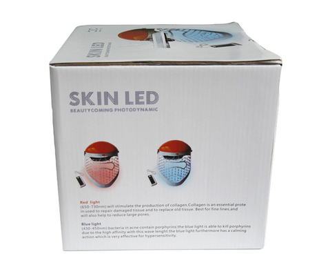 Professional PDT LED Light Therapy Acne Removal Skin Care Machine