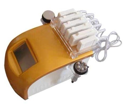 650nm Laser-Lipolysis Fat Loss Lipo Laser Slimming Machine With 38 Lights