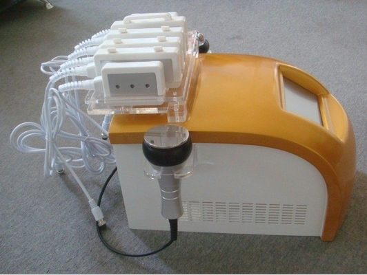 650nm Laser-Lipolysis Fat Loss Lipo Laser Slimming Machine With 38 Lights