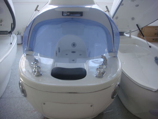 Jacuzzi Deluxe Magic Infrared SPA Capsule Wet / Dry Steam For Sauna & Steam Bath