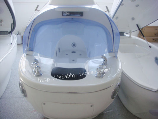 Jacuzzi Deluxe Magic Infrared SPA Capsule Wet / Dry Steam For Sauna & Steam Bath
