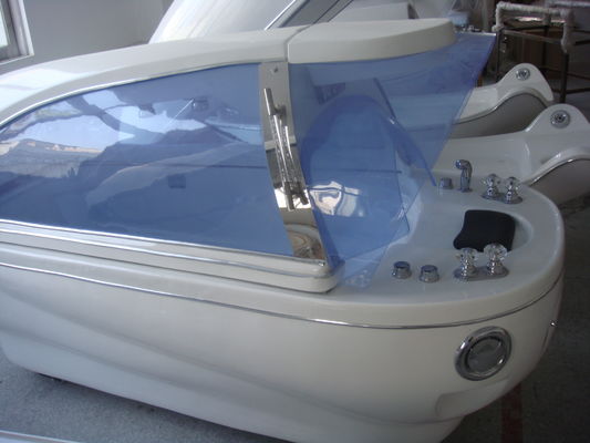 Jacuzzi Deluxe Magic Infrared SPA Capsule Wet / Dry Steam For Sauna & Steam Bath