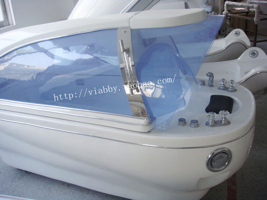 Jacuzzi Deluxe Magic Infrared SPA Capsule Wet / Dry Steam For Sauna & Steam Bath