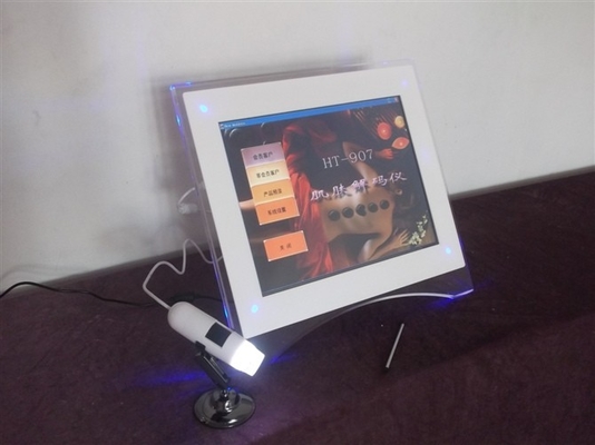 Portable Digital Skin Analysis Machine With Touch Screen For Detecting Skin