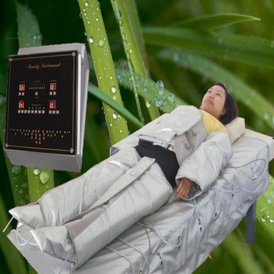 Воздушное давление Pressotherapy уменьшая оборудование красотки длинноволновой части инфракрасной области машины